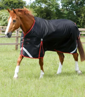 Titan 450g Original Turnout Rug Black