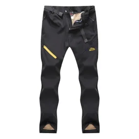 2 In 1 Removable Men's Cashmere Ski Pants