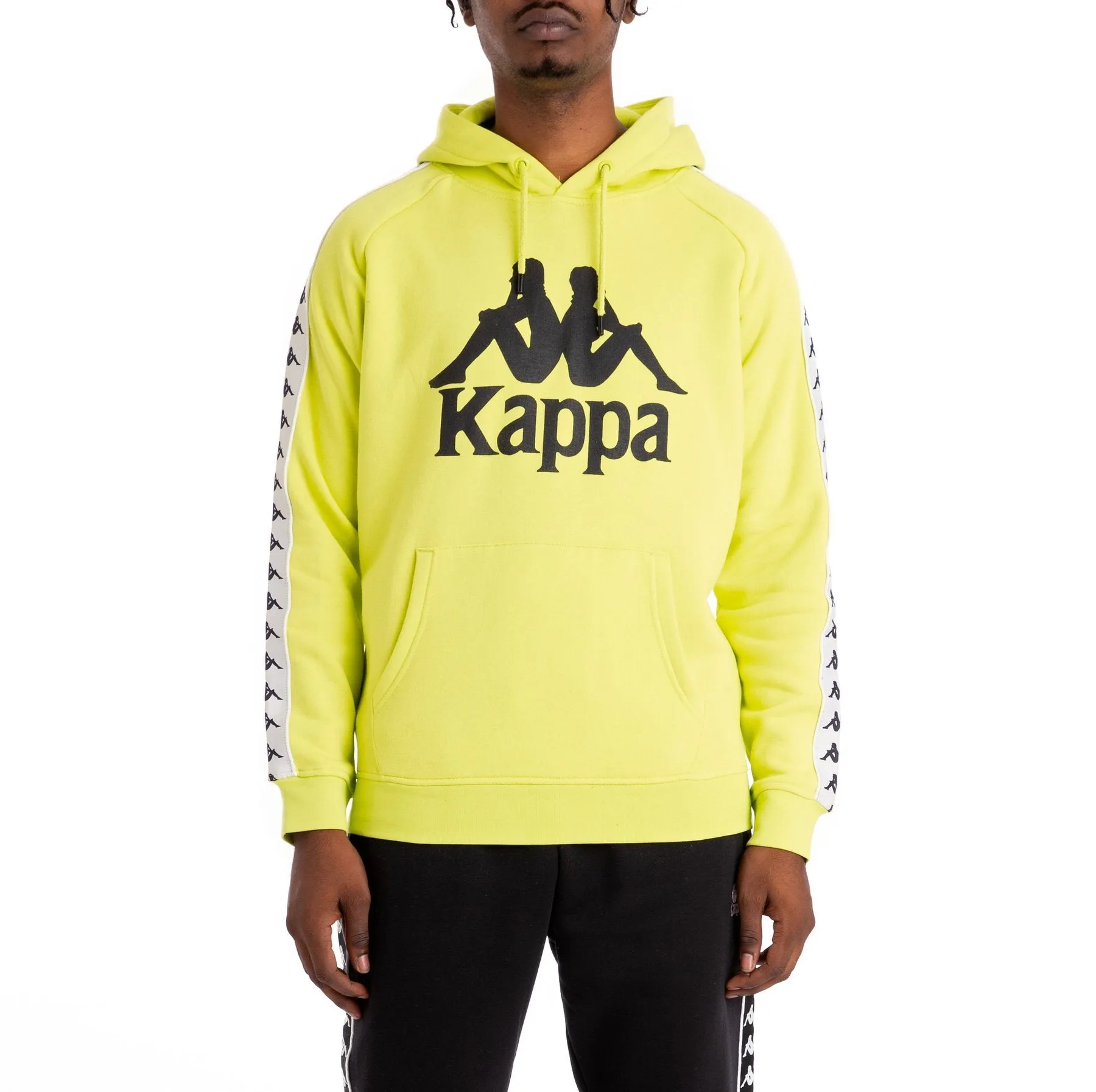 222 Banda Hurtado Hoodie - Yellow