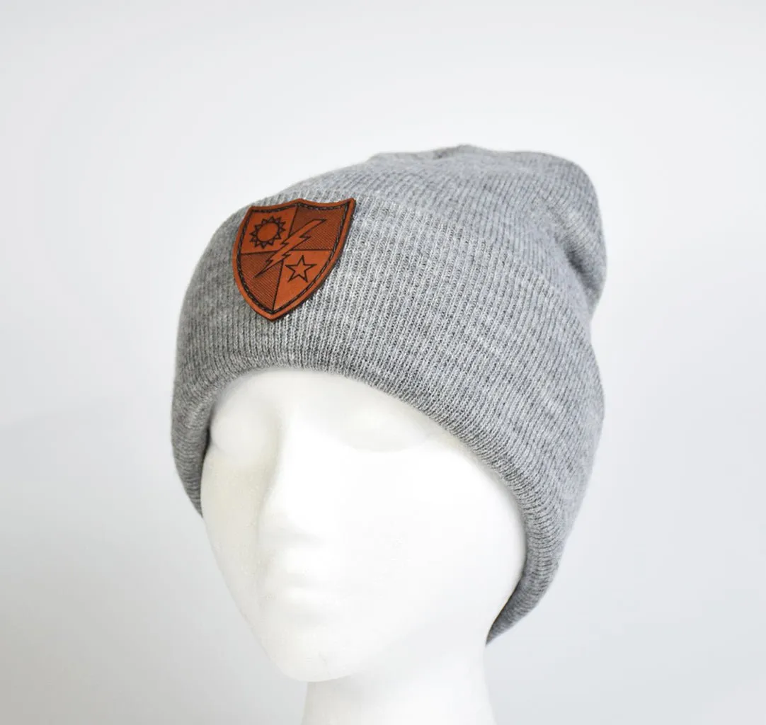 75th DUI Beanie w/ Cuff