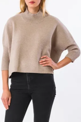 Aja Sweater Khaki