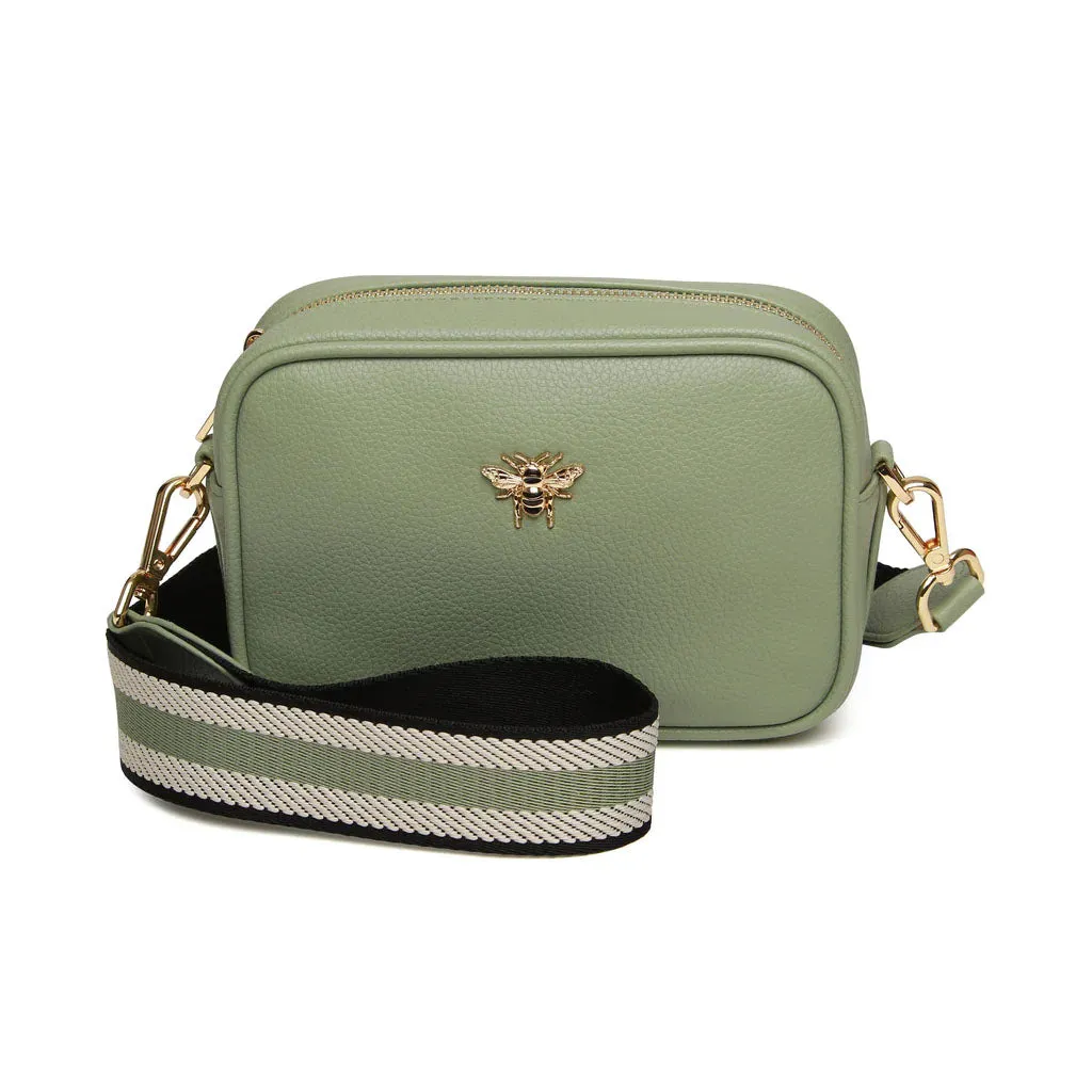 Alice Wheeler Mini Soho Camera Bag