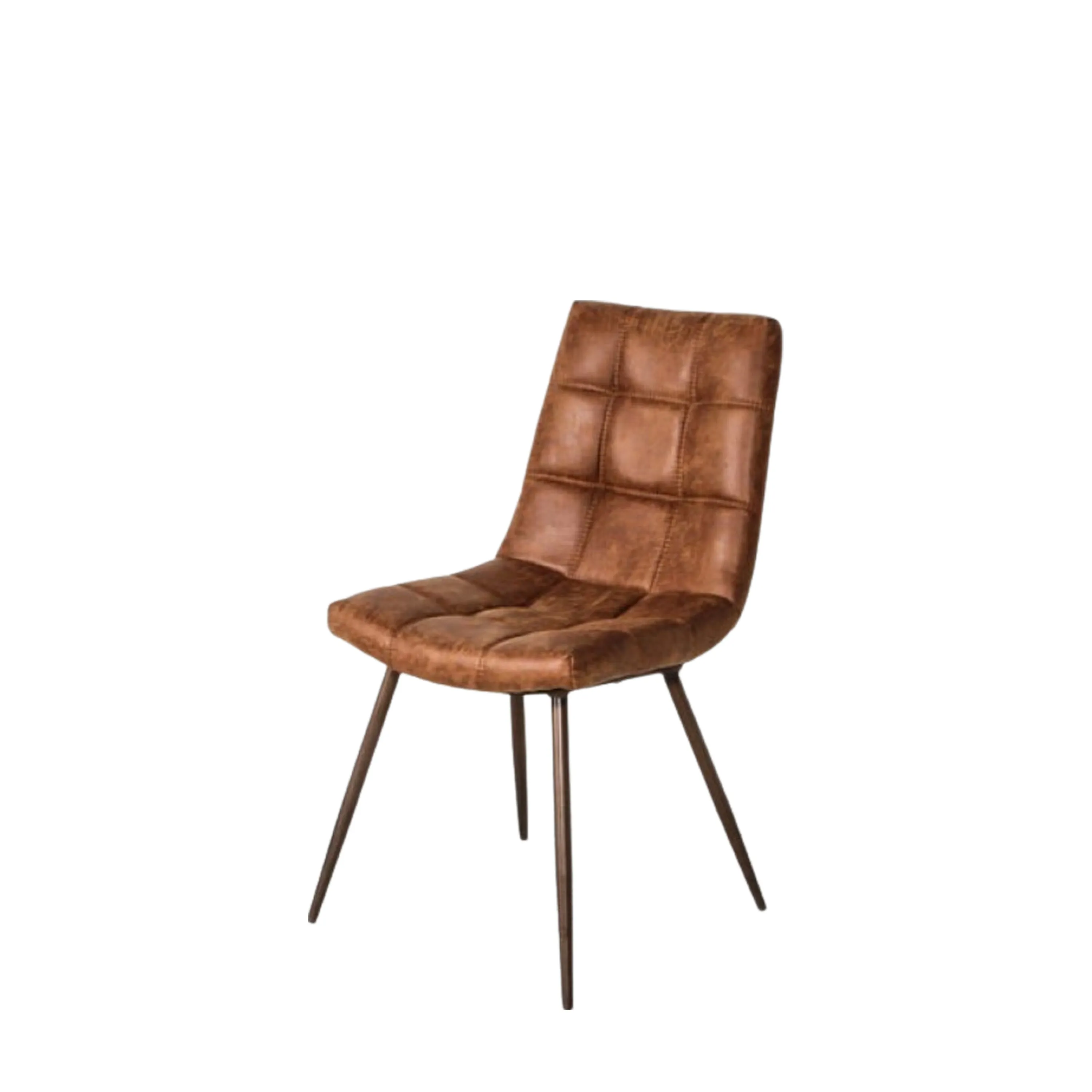 Amos Darwin Brown Chair (2pk)