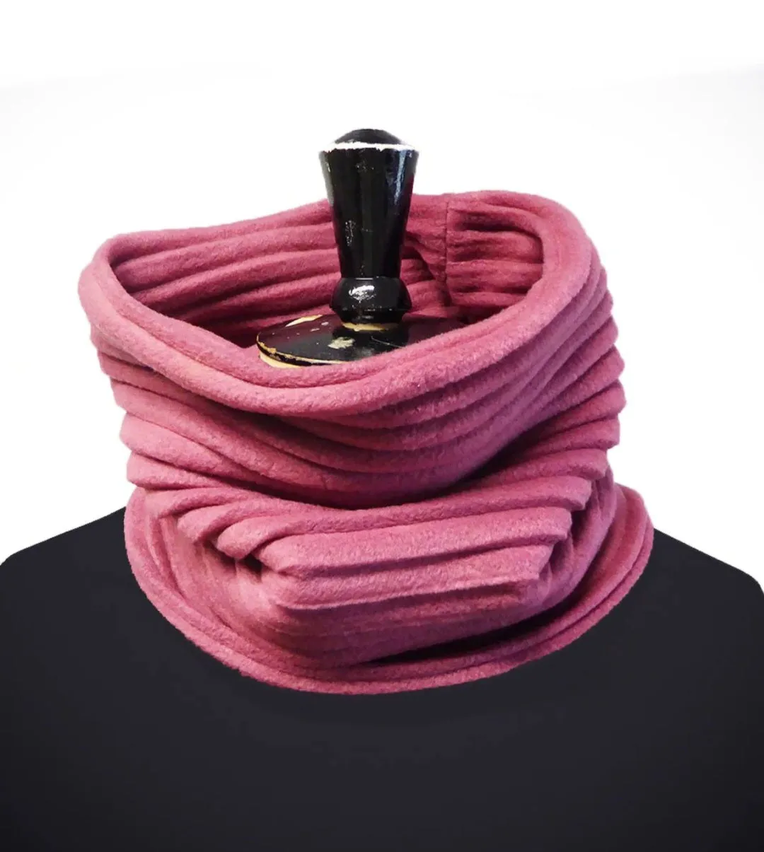 Anna Falcke Handmade Pleated Unisex Snoods