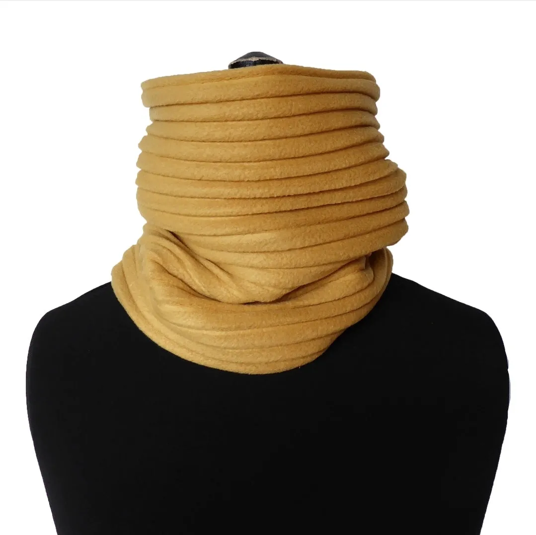 Anna Falcke Handmade Pleated Unisex Snoods