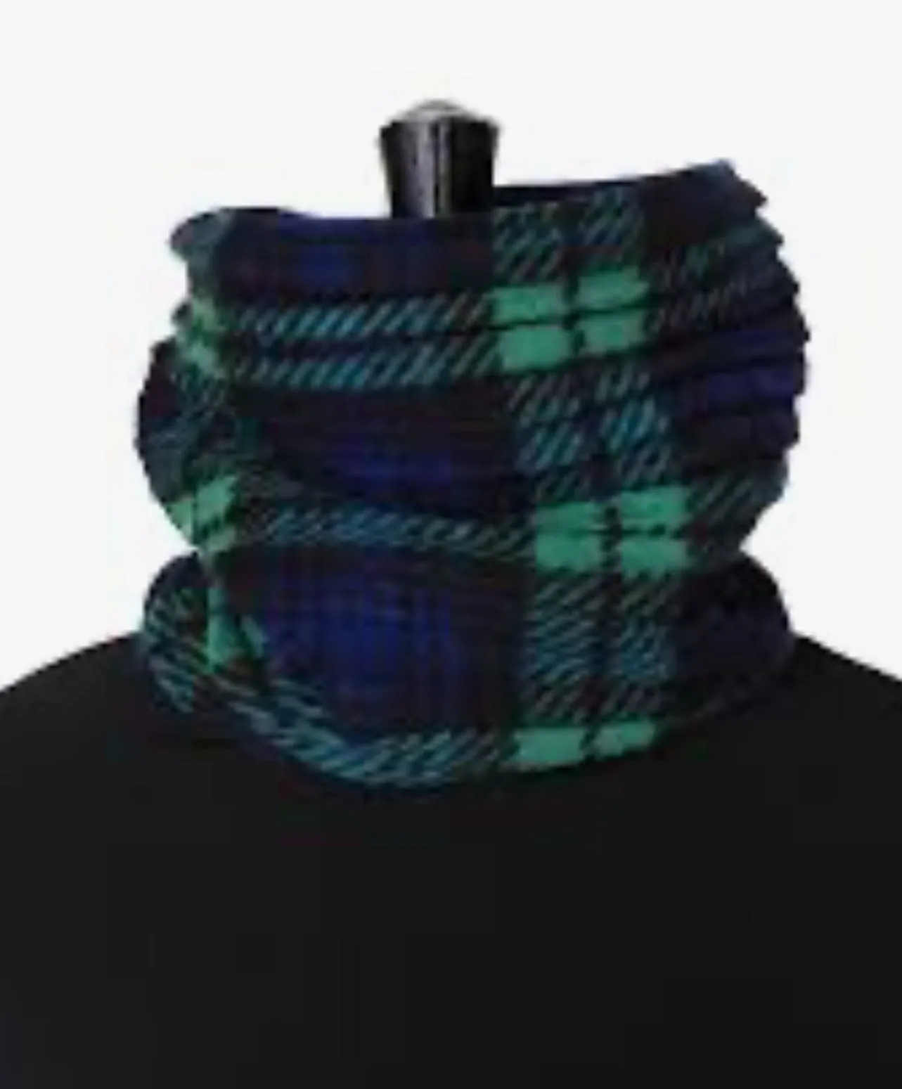 Anna Falcke Handmade Pleated Unisex Snoods