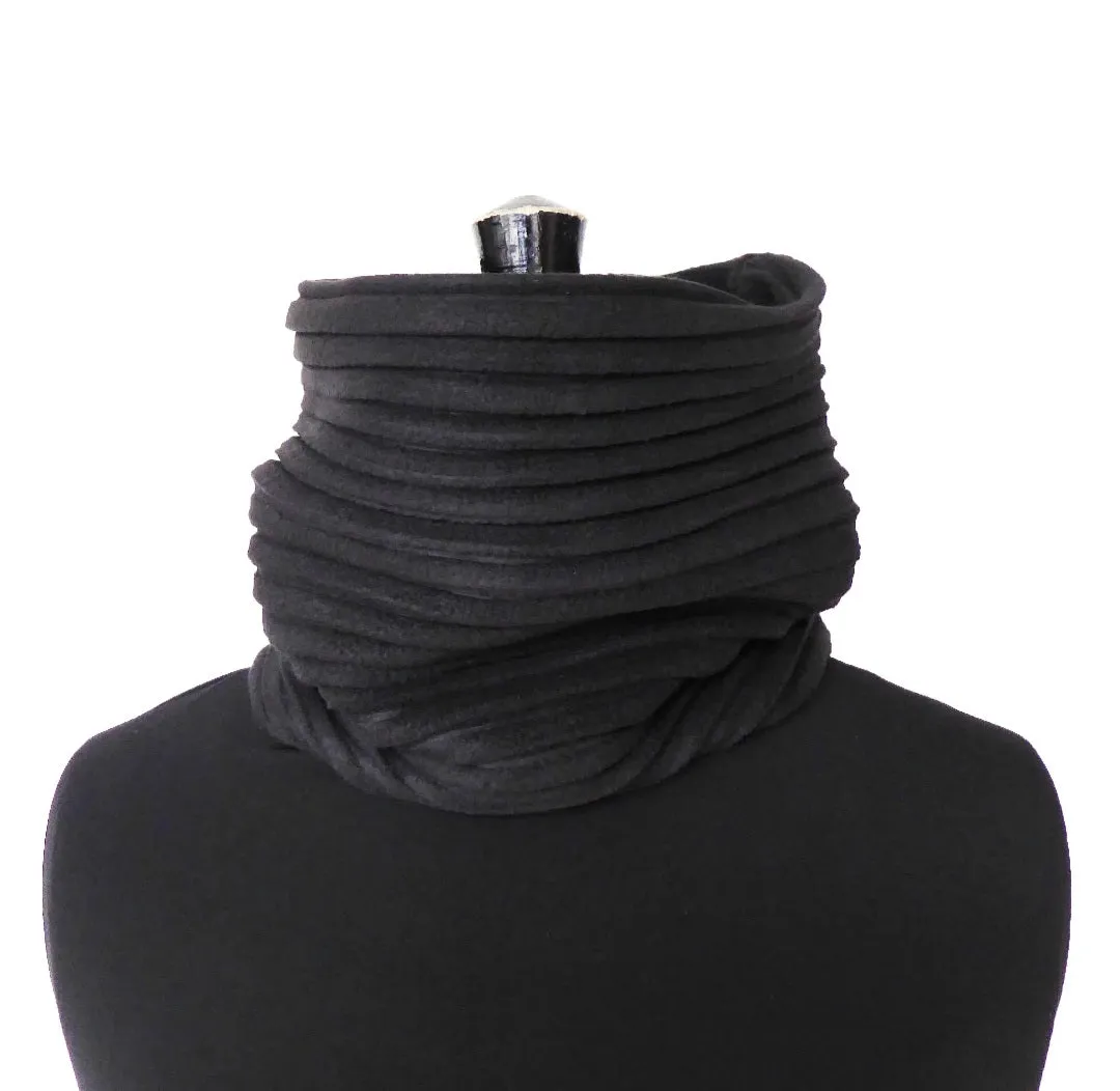 Anna Falcke Handmade Pleated Unisex Snoods