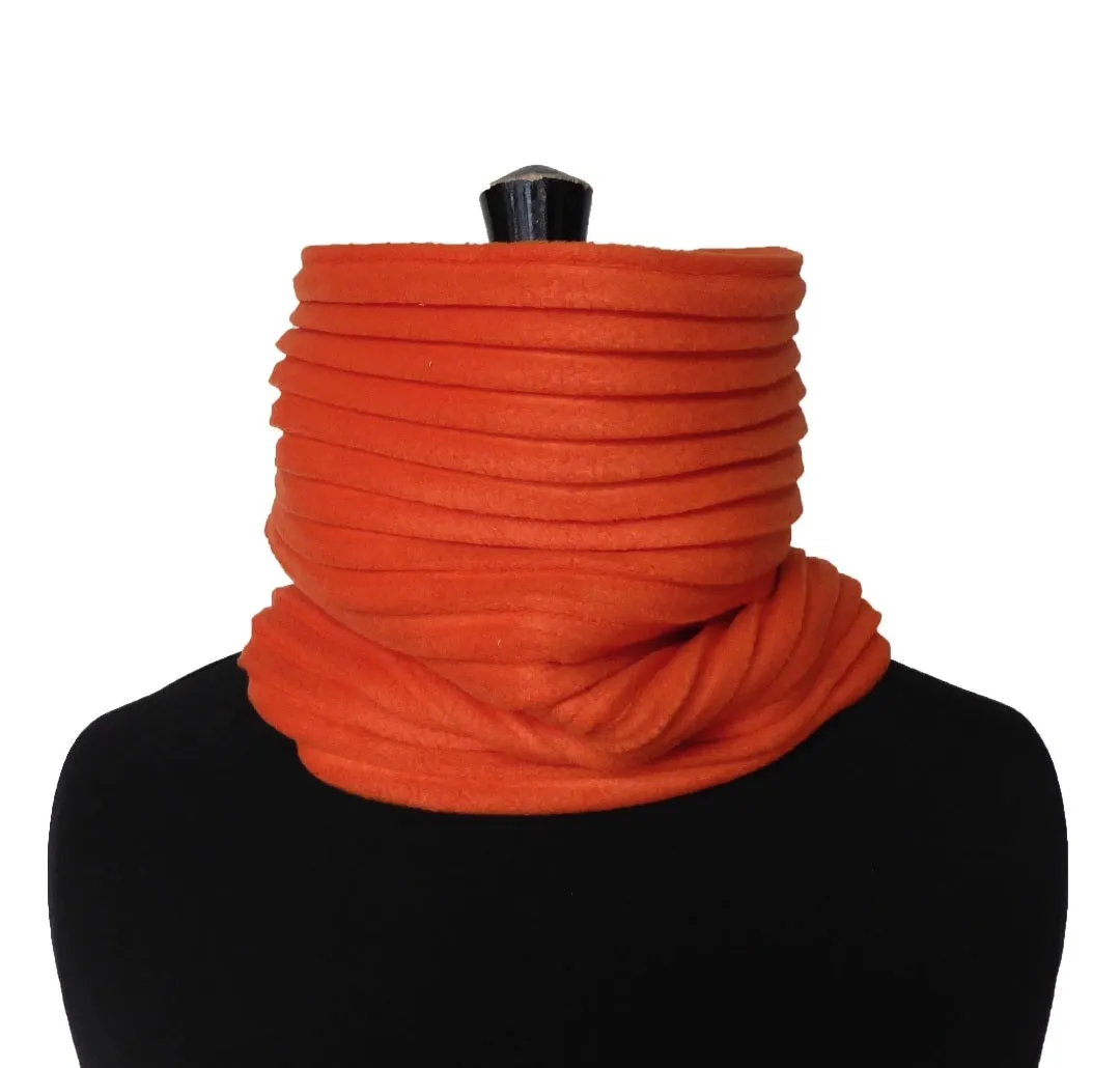 Anna Falcke Handmade Pleated Unisex Snoods