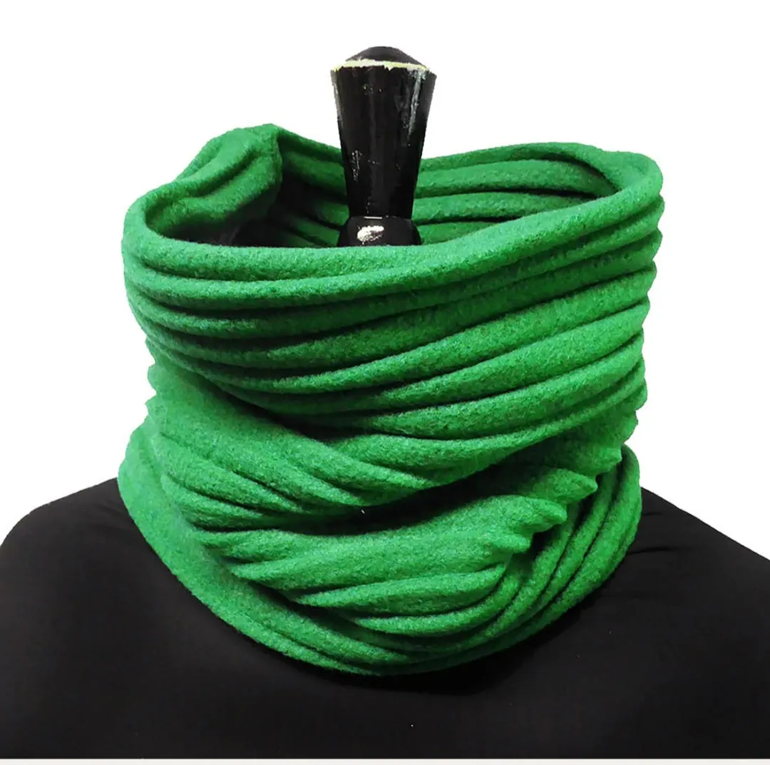 Anna Falcke Handmade Pleated Unisex Snoods