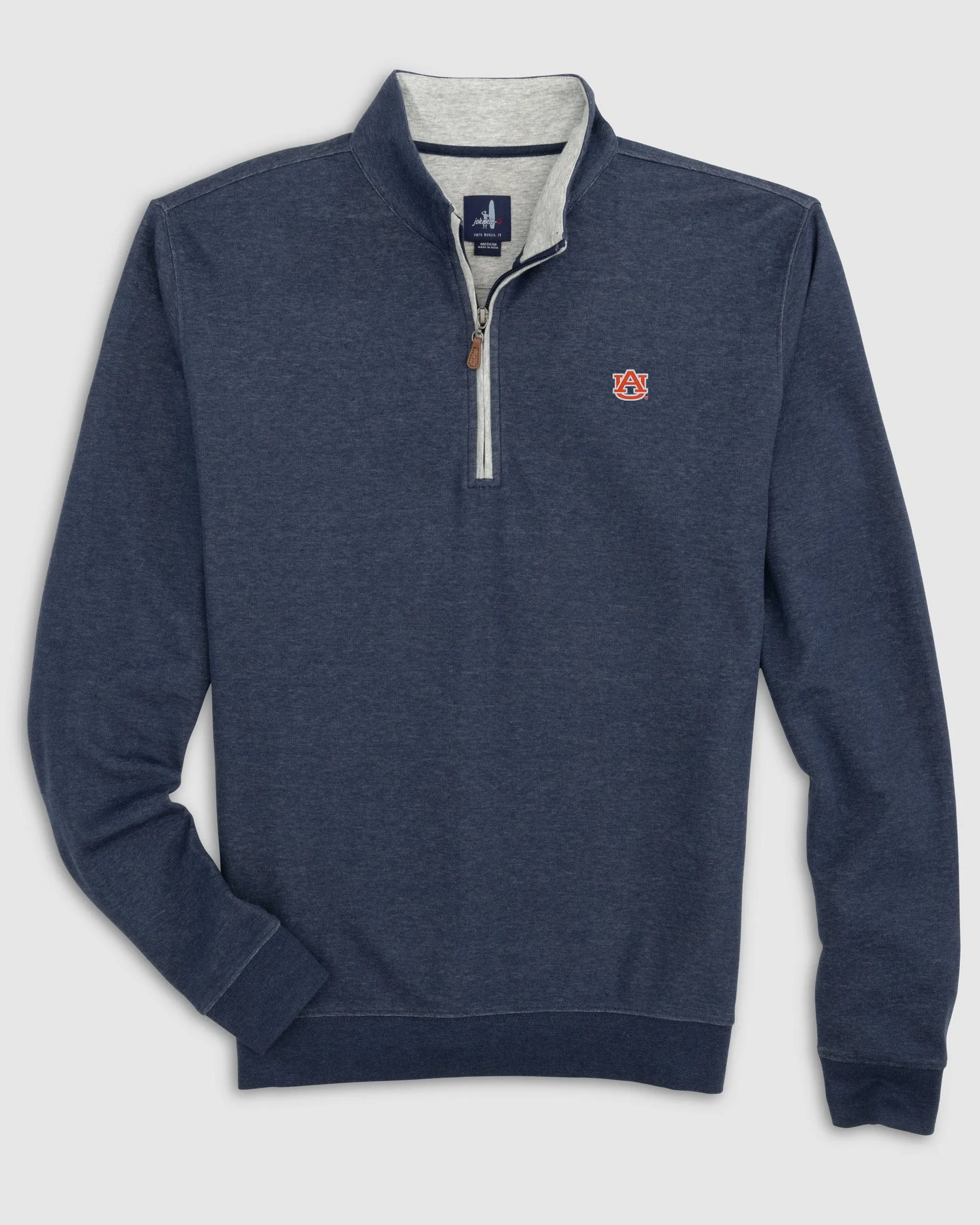 Auburn Sully 1/4 Zip