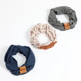 Awaken Jersey Infinity Scarf