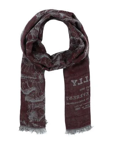 Bally Man Scarf Grey -- --