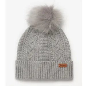 Barbour Alnwick Grey Beanie LHA0454