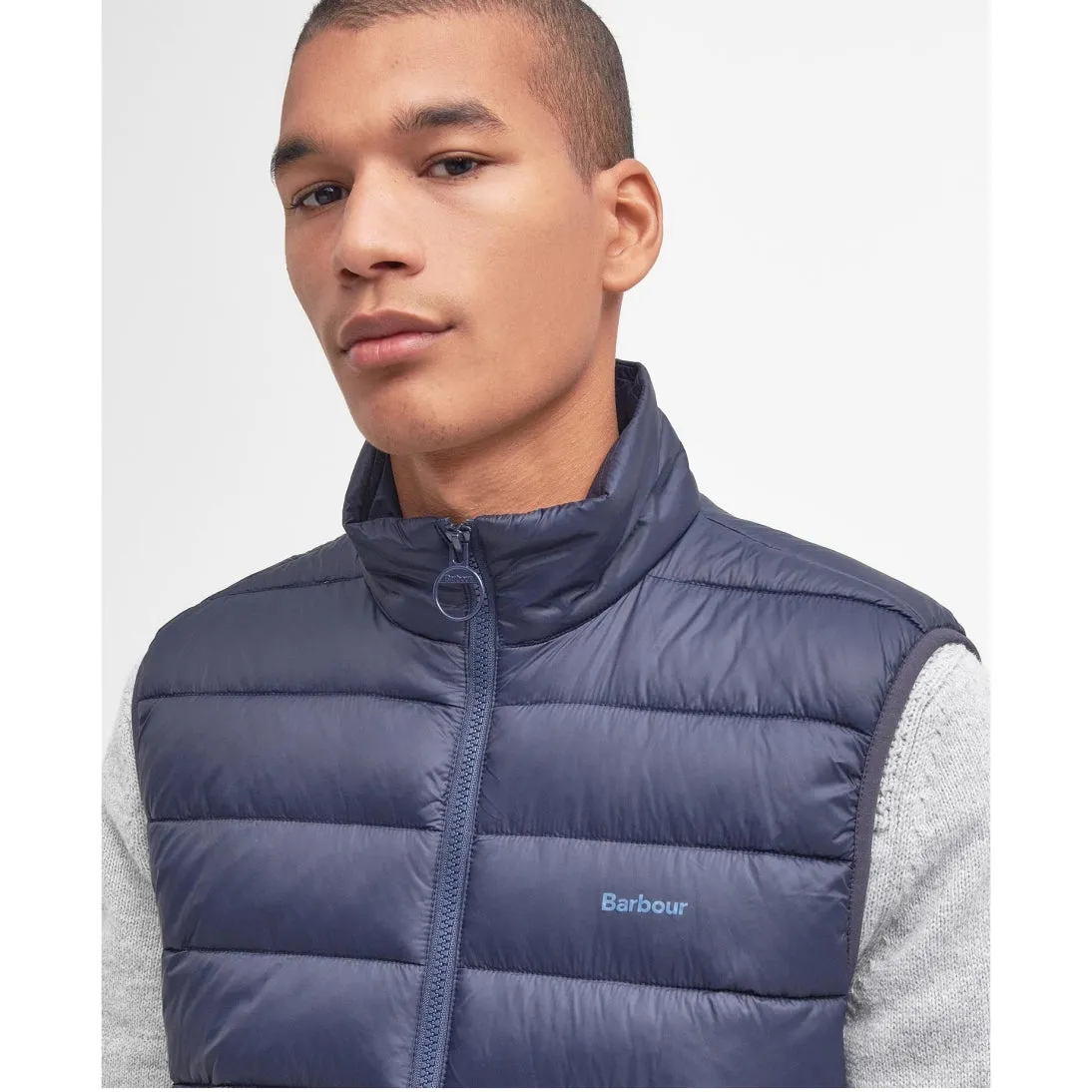 Barbour Bretby Gilet MGI0024NY71 Navy