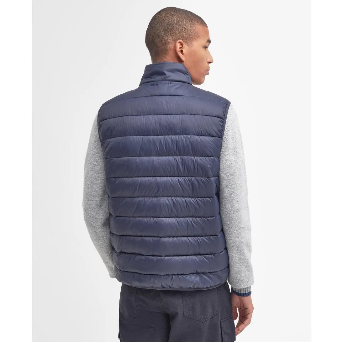 Barbour Bretby Gilet MGI0024NY71 Navy