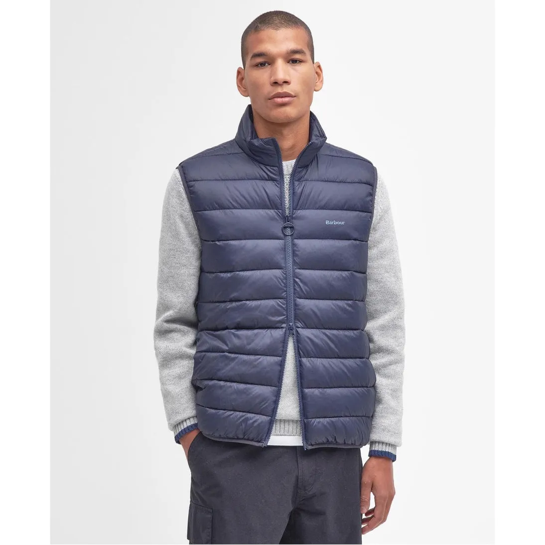 Barbour Bretby Gilet MGI0024NY71 Navy