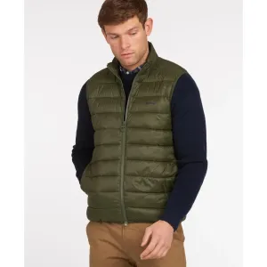 Barbour Bretby Gilet Olive MGI0024OL51