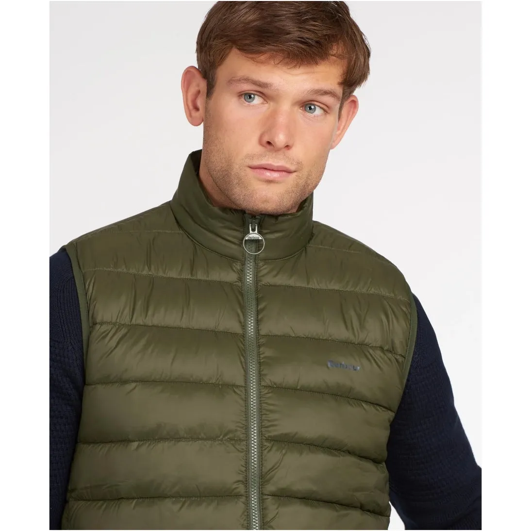 Barbour Bretby Gilet Olive MGI0024OL51