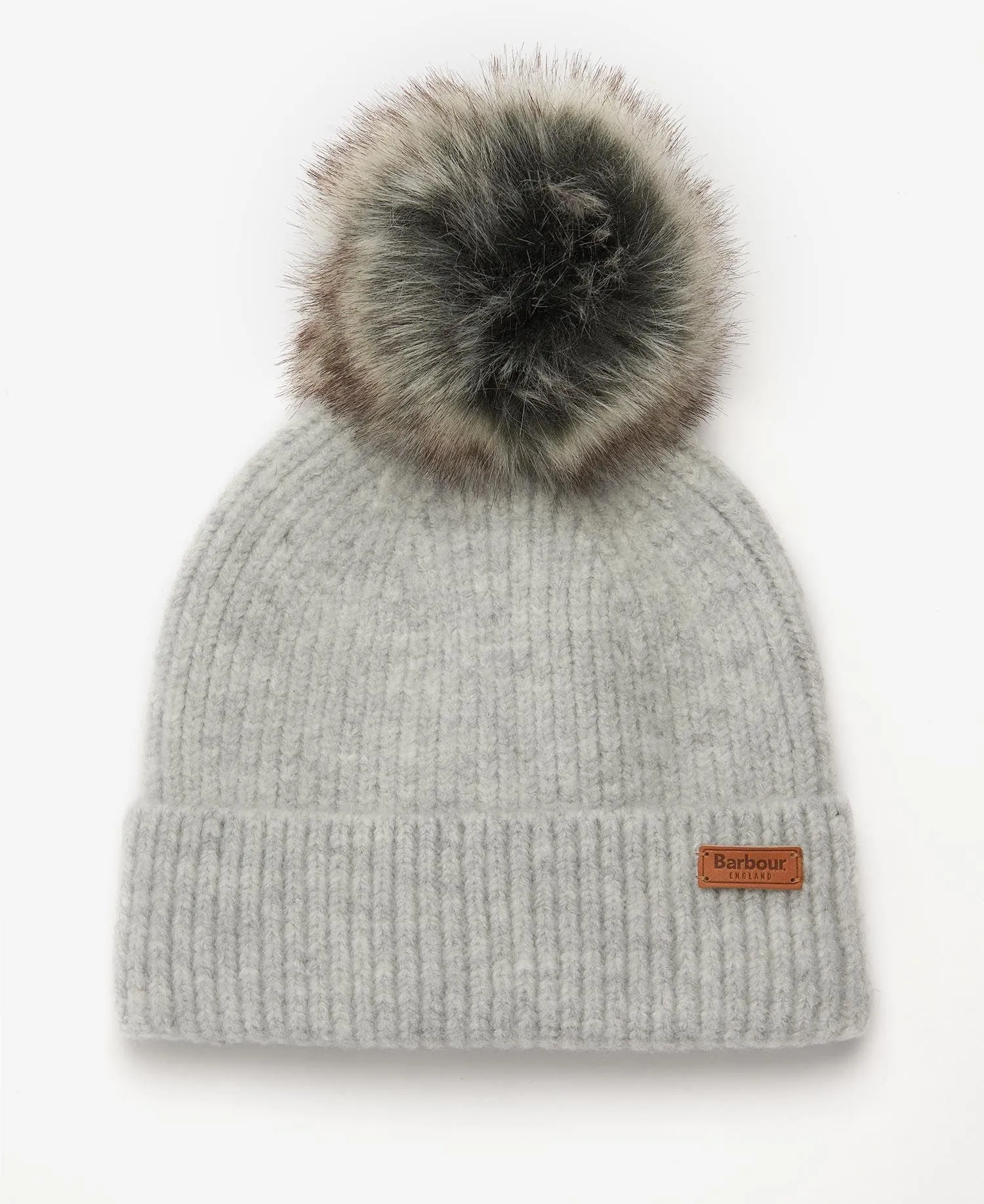 Barbour Chilton Beanie LHA045 - Grey