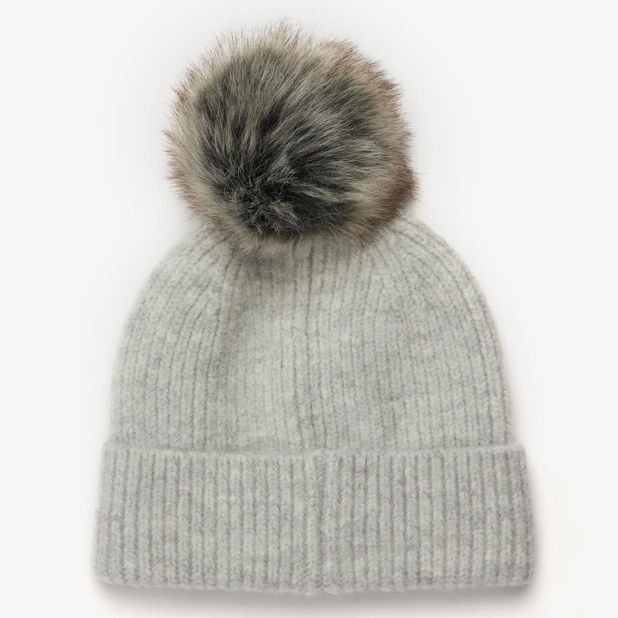 Barbour Chilton Beanie LHA045 - Grey