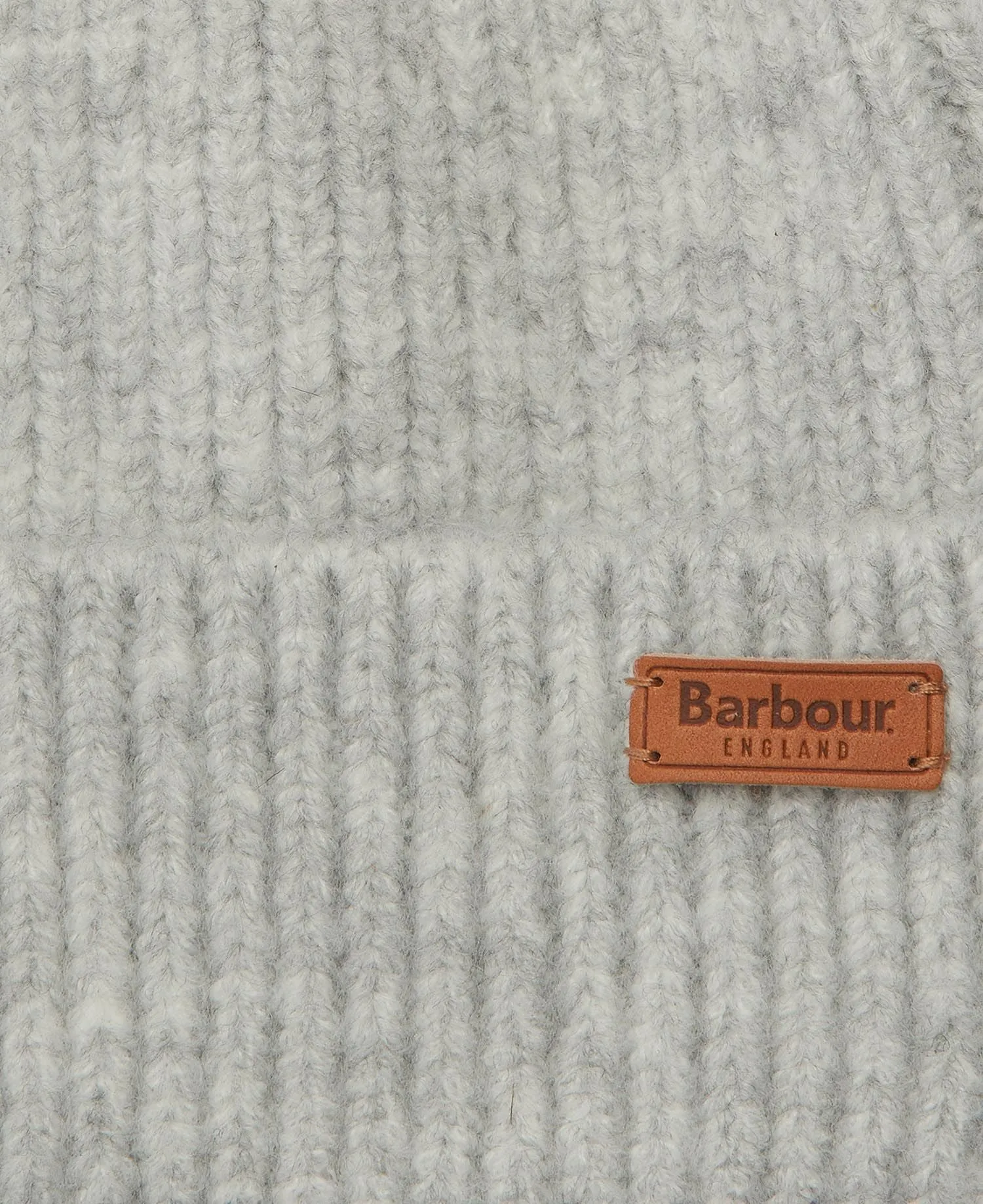 Barbour Chilton Beanie LHA045 - Grey