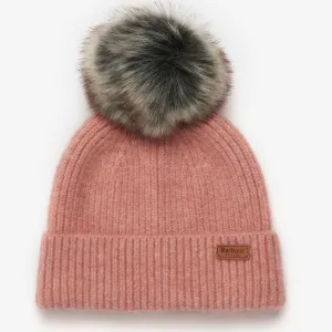 Barbour Chilton Beanie LHA045 - Pink