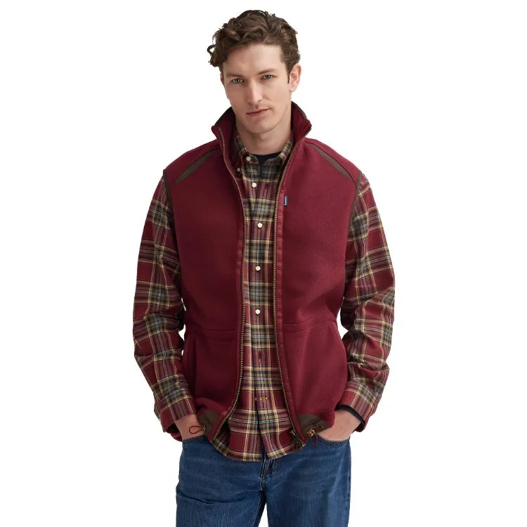 Barbour Langdale Gilet - Port