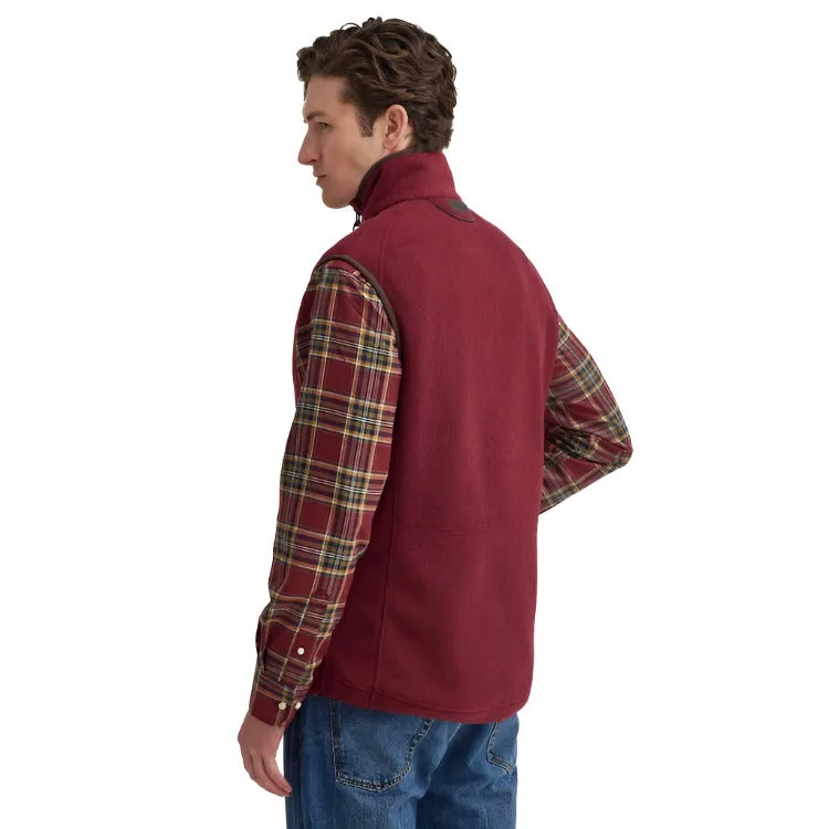 Barbour Langdale Gilet - Port