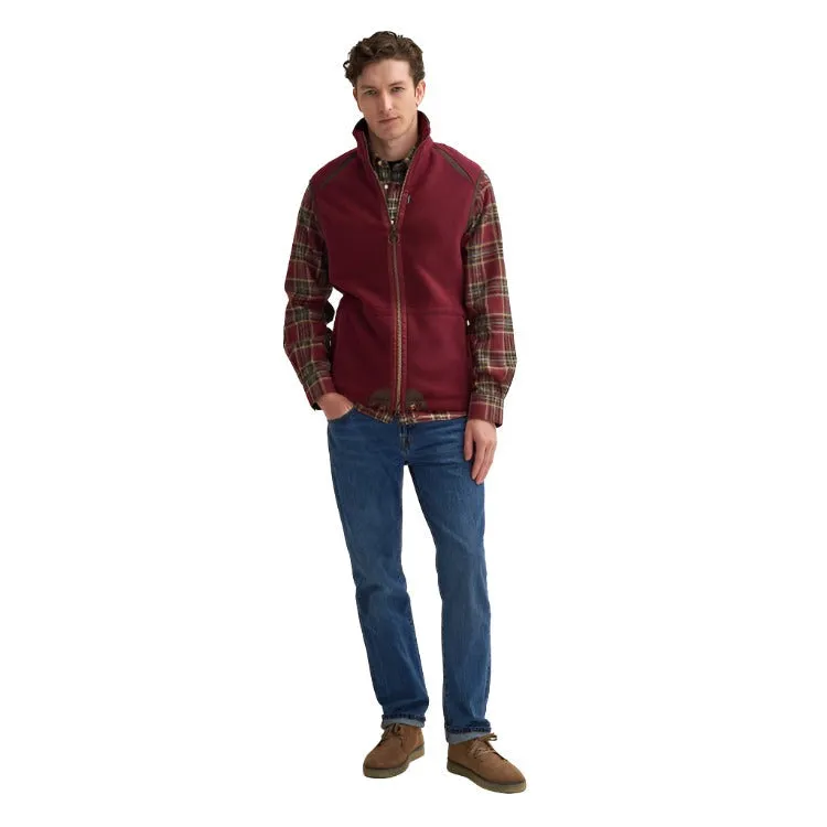 Barbour Langdale Gilet - Port