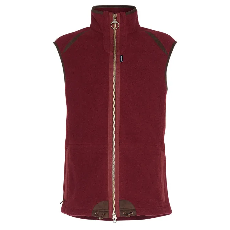 Barbour Langdale Gilet - Port