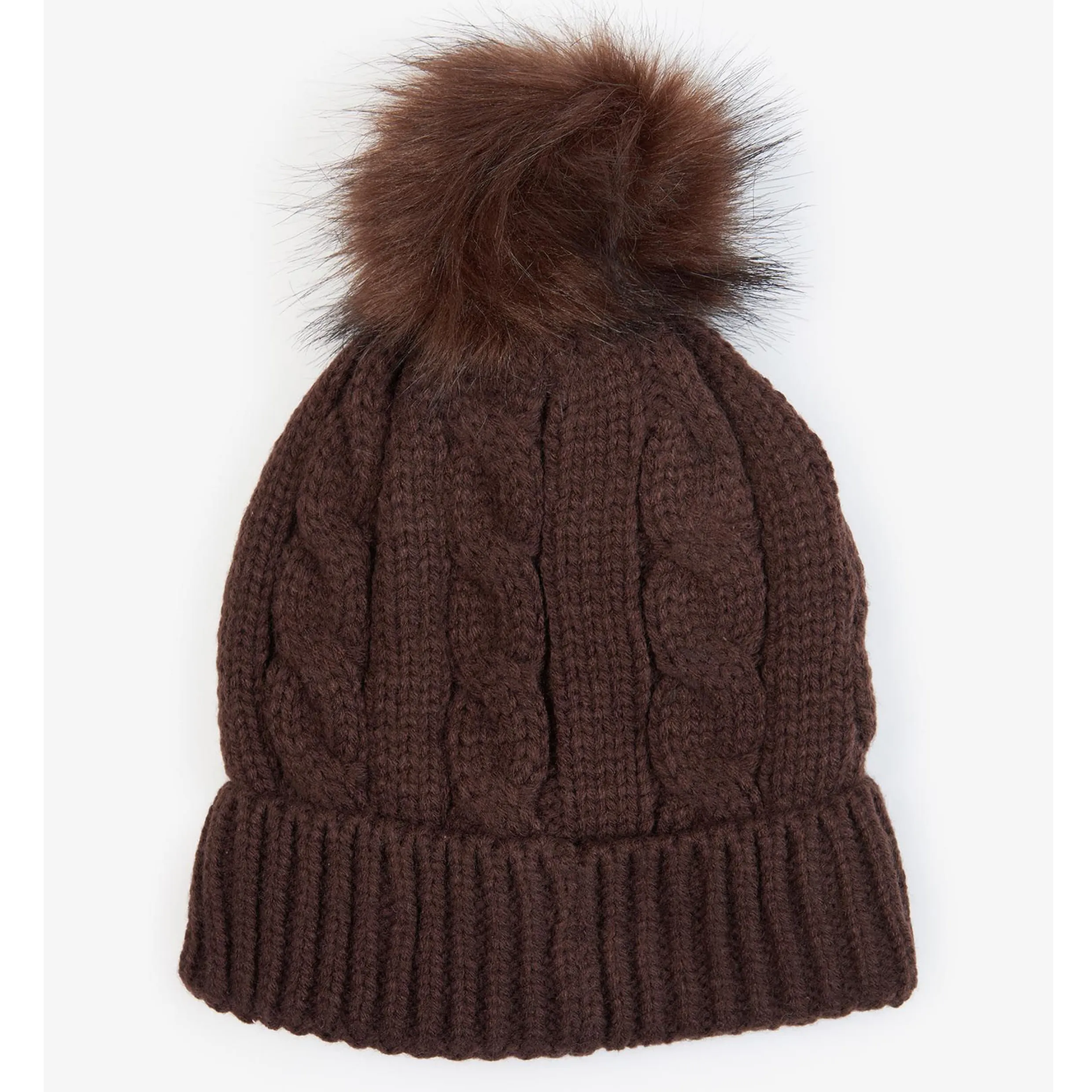 Barbour Portobello Beanie Praline LHA0480