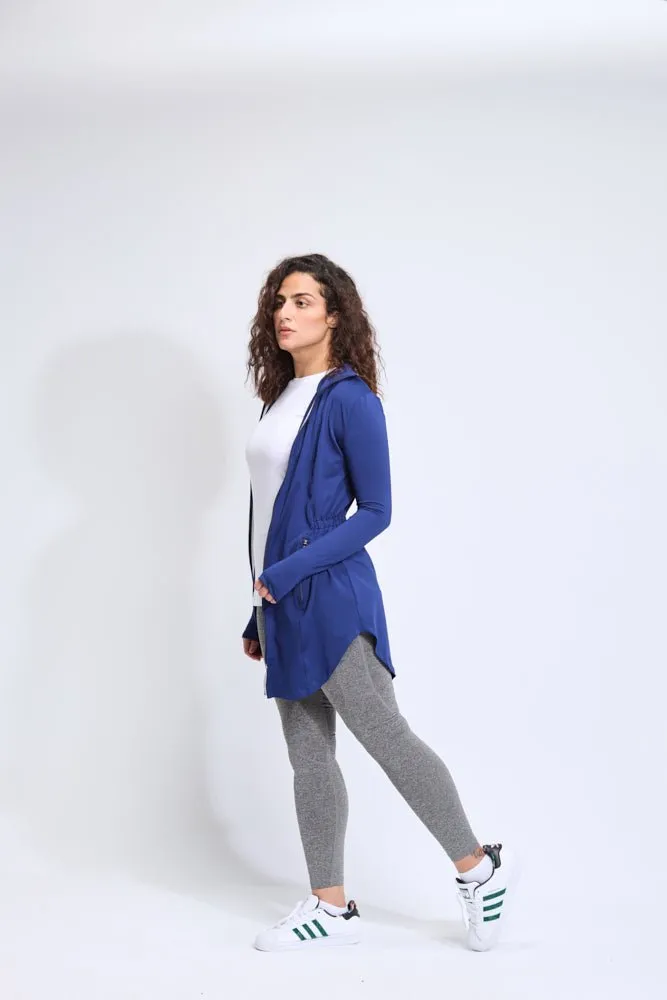 Bellwether blue Sports Cardigan