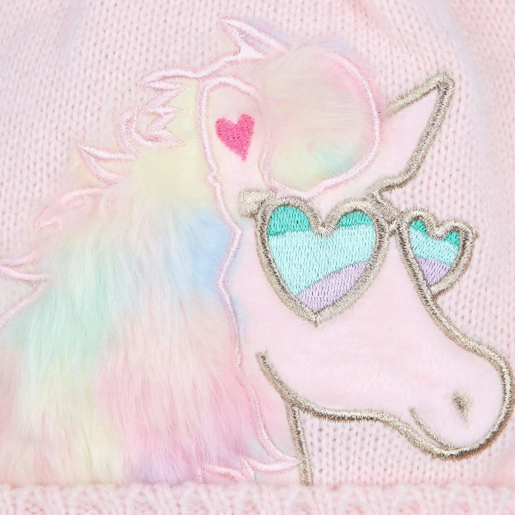 Billieblush Unicorn Hat