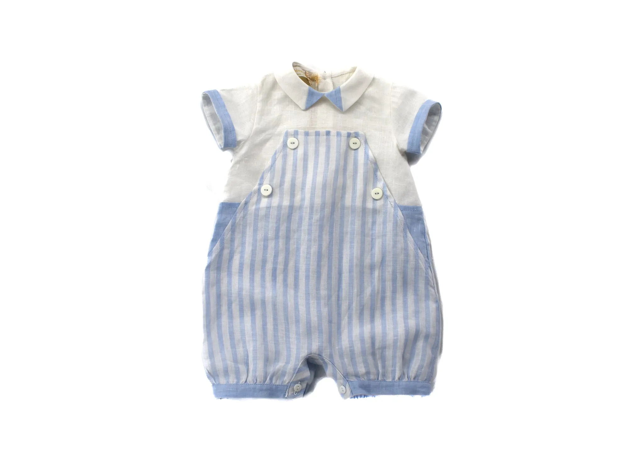 Bimbalo, Baby Boys Romper, 6-9 Months