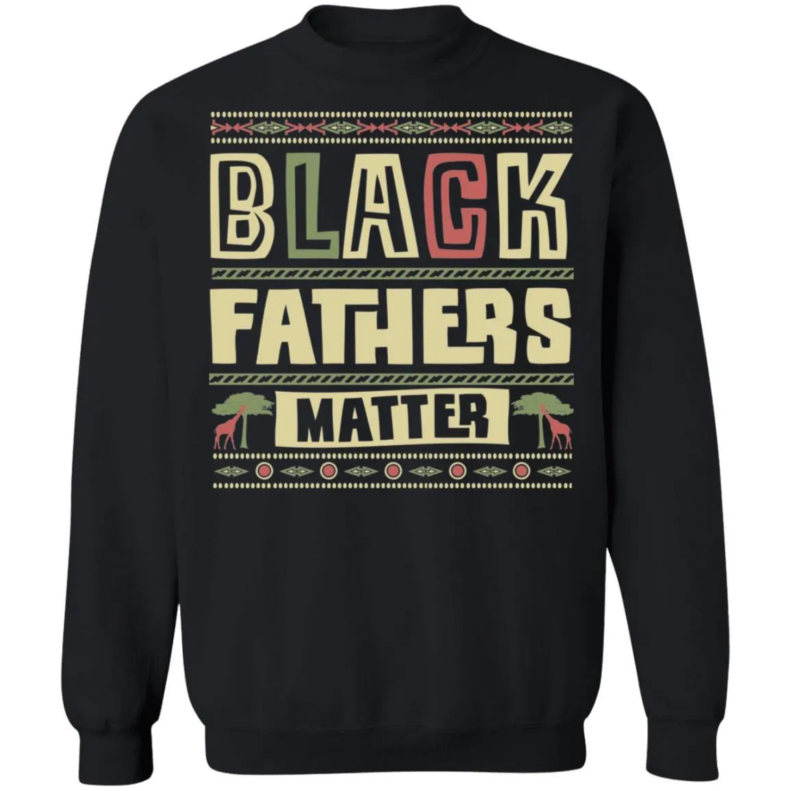 Black Fathers Matter T-Shirt & Hoodie