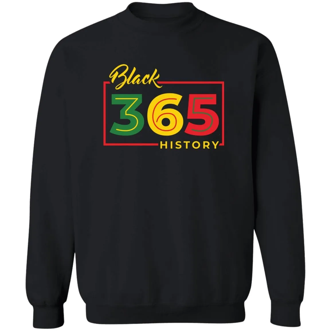 Black History 365 T-shirt