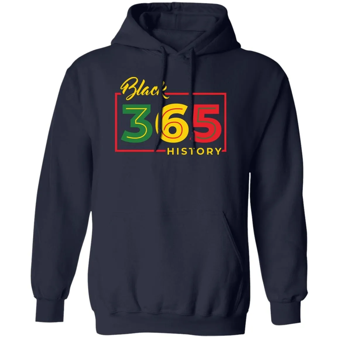 Black History 365 T-shirt