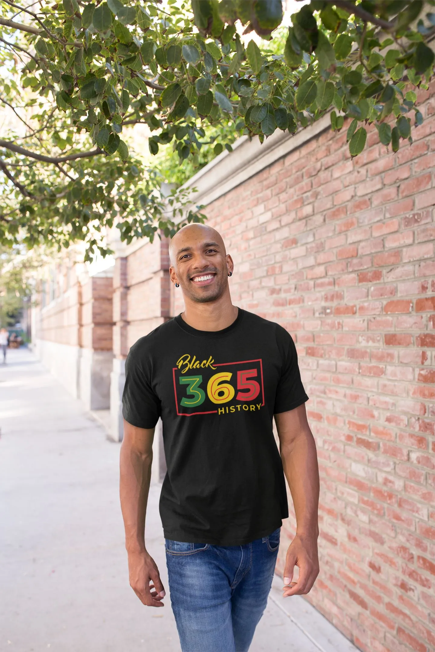 Black History 365 T-shirt