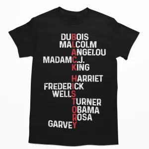 Black History T-shirt