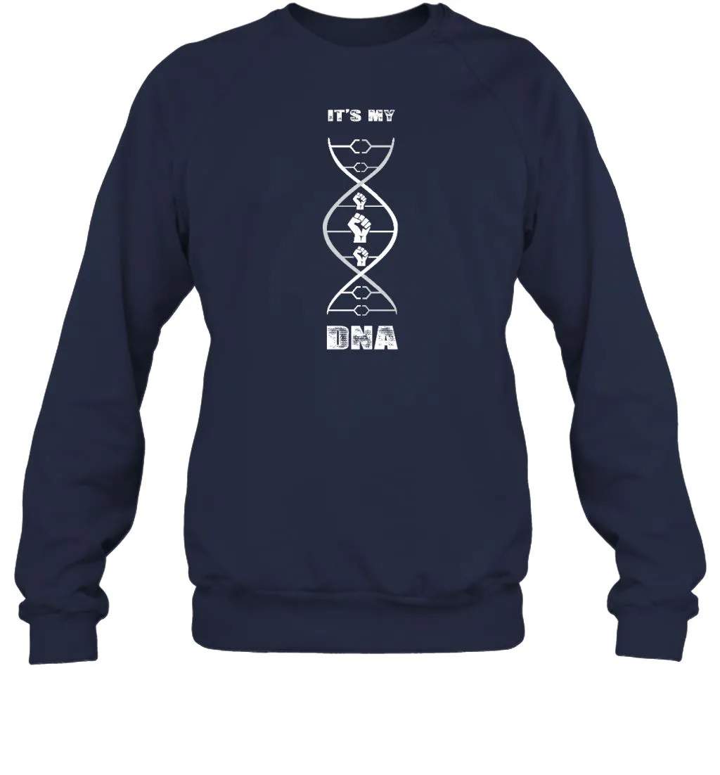 Black In My DNA T-shirt