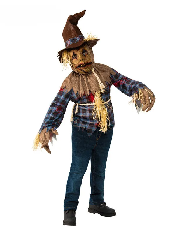 Boys Costume - Scarecrow Costume