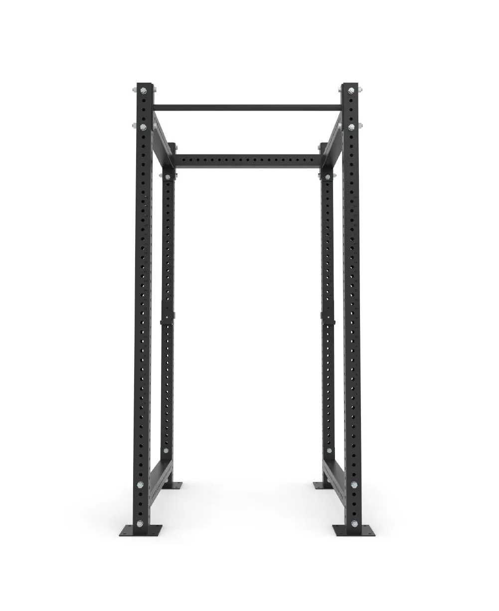 Bulldog Gear - MLPR3 Static Power Rack With Pull Up Bar