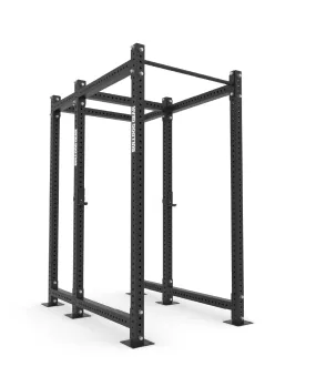 Bulldog Gear - MLPR4 Static Power Rack With Pull Up Bar