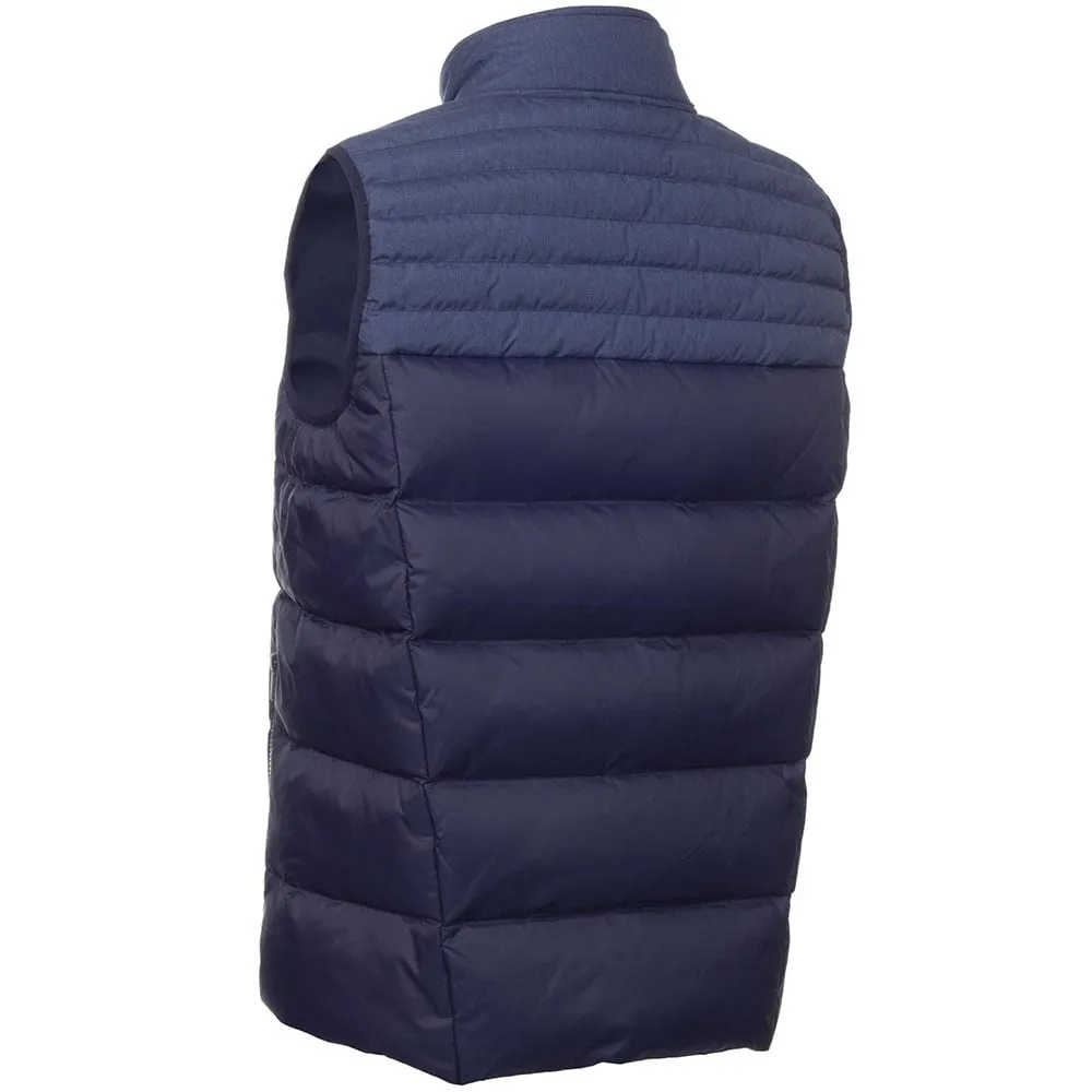 Calvin Klein Voltron Padded Gilet - Navy