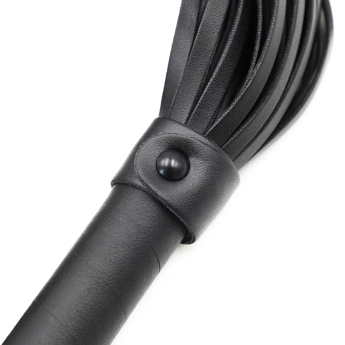 Chastiser Faux Leather Flogger