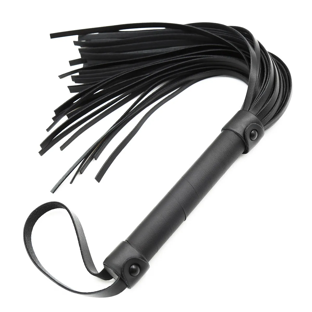 Chastiser Faux Leather Flogger