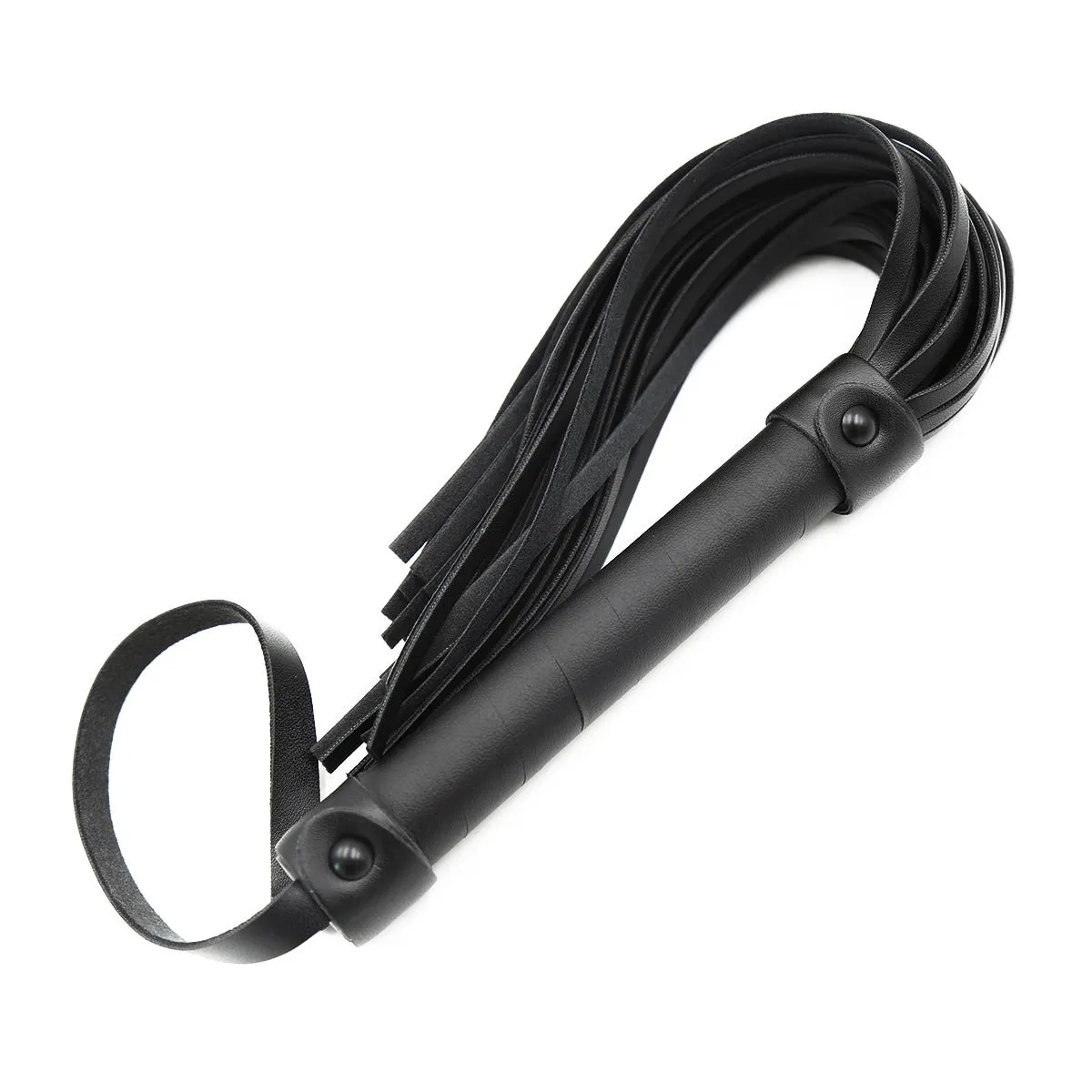 Chastiser Faux Leather Flogger