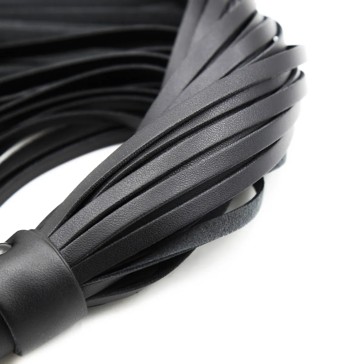 Chastiser Faux Leather Flogger