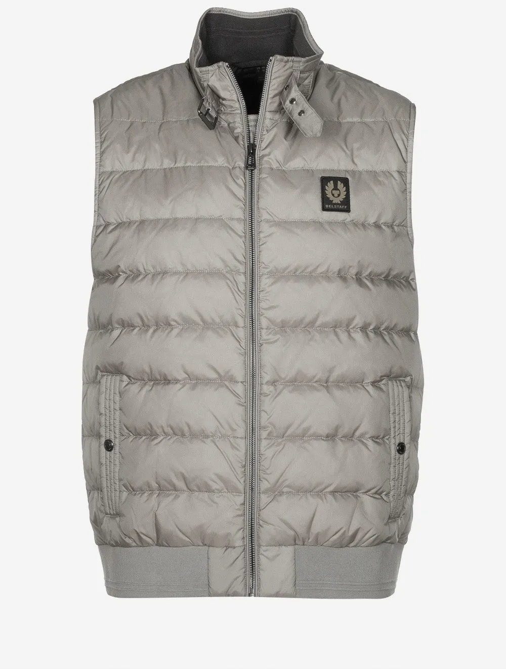 Circuit Gilet Chrome Grey