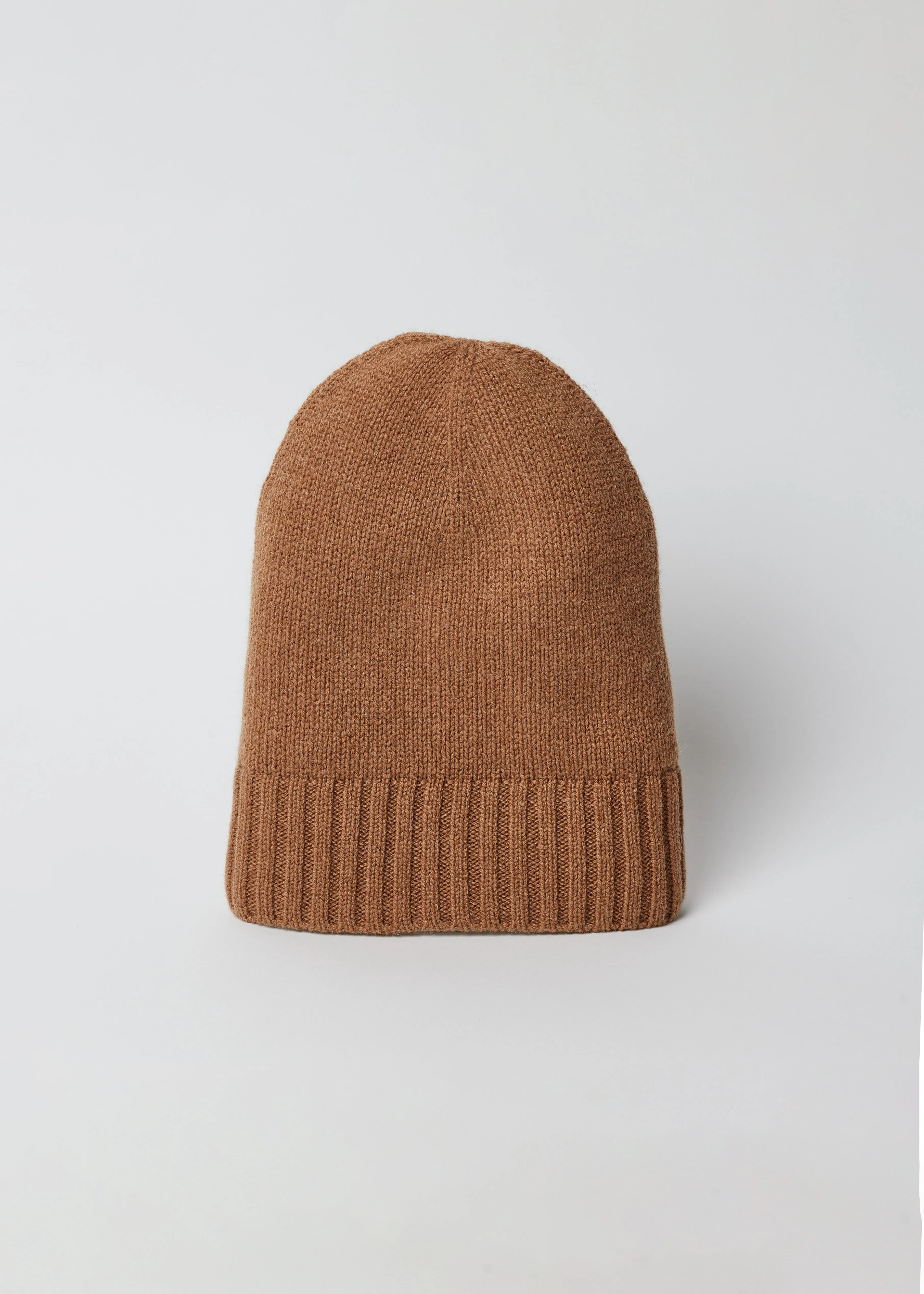 Classic Cashmere Slouchy Beanie